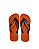 Chinelo TROPP tradicional LARANJA - Imagem 3