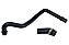 Tubo Antichama Golf Gti Glx 1994 ate 1998 - 037103213b - Imagem 1