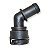 Flange Ar Quente Golf New Beetle Audi A3 1j0122291d - Imagem 1