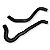Kit Mangueirar Radiador Hyundai I30 2009 2010 2011 2012 - Imagem 1