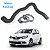 Mangueira Superior Radiador Sandero Mt 1.0 3 Cil. 215012472R - Imagem 2