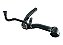 Mangueira Inferior Radiador Para Fiat Toro 2.4 Flex 52129210 - Imagem 2