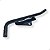 Tubo Fluxo Agua Para Vw Amarok Mt 2.0 Diesel 2h0121065q - Imagem 1
