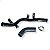 Tubo Cano D'água Peugeot 206 207 Hoggar Motor 1.6 16v 1351CL - Imagem 4