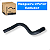 Kit Mangueiras de Arrefecimento Hyundai Tucson 2.0 16V - 5 Peças + Abraçadeiras - Imagem 4