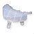 Reservatorio Radiador Cobalt Onix Novo Prisma Spin 95048411 - Imagem 5