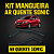 Par Mangueiras Ar Quente Sonic 1.6 16v Ecotec - 96958210 - Imagem 1