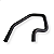 Mangueira Trocador Calor Peugeot 206 / 207 1.6 16v 1323y0 - Imagem 2