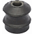 Bucha Traseira Quadro Motor (10 mm) Gol Parati Voyage Saveiro Passat - Imagem 1