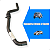 Kit Completo Mangueira Para Logan Sandero 1.6 8v 2007 A 2013 - Imagem 6