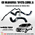Kit Mangueira Radaidor Para Toyota Corolla 2009 A 2014 - Imagem 2