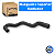 Kit Mangueira Radiador Cavalete Gol G2 G3 G4 1.0 8V 16V C/ Ar Quente - Imagem 5