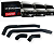 Kit Mangueiras Arrefecimento Ducato Boxer Jumper 2.3 16V 2010 a 2017 - Imagem 4