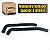 Kit Mangueiras Arrefecimento Ducato Boxer Jumper 2.3 16V 2010 a 2017 - Imagem 7
