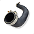 Mangueira Intercooler Superior Nissan Frontier 2.5 16V Turbo - Imagem 1