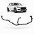 Mangueira Reservatório Audi Q5 2.0 Turbo 2017 a 2025 80A121081DH - Imagem 2
