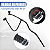 Tubo Respiro Arrefecimento Porsche Cayenne 4.5 V8 94810601603 - Imagem 2