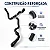 Mangueira Radiador Volvo S60 S80 V60 V70 2011 a 2015 31274170 - Imagem 3