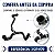Mangueira Radiador Volvo S60 S80 V60 V70 2011 a 2015 31274170 - Imagem 5