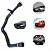 Mangueira Água 3 Vias Volvo XC60 S60 V40 V60 T5 31657657 - Imagem 1