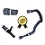 Mangueira Água 3 Vias Volvo XC60 S60 V40 V60 T5 31657657 - Imagem 2
