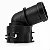 Conexão Flange Radiador Audi Q3 1.4 2.0 TFSI 5N0122291G - Imagem 3