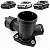 Tubo Flange Água Passat CC Touareg V6 Sensor 03H121133 - Imagem 1