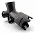 Tubo Flange Água Passat CC Touareg V6 Sensor 03H121133 - Imagem 2