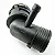 Conector Mangueira Radiador Audi Q7 2.0 3.0 V6 7L6122291H - Imagem 4