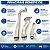Kit 3 Tubos Resfriador Óleo Cruze Sonic Tracker 55353327 55353329 - Imagem 2