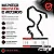 Kit Mangueiras Ar Quente Renault Duster 1.6 16V Hutchinson 2011 a 2019 - Imagem 5