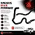 Kit Mangueiras Ar Quente Renault Duster 1.6 16V Hutchinson 2011 a 2019 - Imagem 3