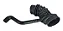 Mangueira Filtro Ar Chevrolet Kadett Ipanema 2.0 8V 1997 a 1998 93235054 - Imagem 1