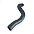 Mangueira Superior Radiador Hyundai HB20 1.0 Turbo 2022 25411R1400 - Imagem 1