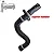 Kit 3 Mangueiras Arrefecimento Jeep Compass 2.0 2.4 Flex - Imagem 3