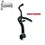 Kit 3 Mangueiras Arrefecimento Jeep Compass 2.0 2.4 Flex - Imagem 4