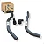 Kit Mangueiras Ar Quente Flanges Sonic Tracker Spin Cobalt - Imagem 4