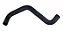 Mangueira Inferior Radiador Hilux 2.7 Flex 2011 a 2018 165720C070 - Imagem 3