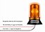 ALM4018-1280 SINALIZADOR STROBO 4 FLASHES COM LED - Imagem 2