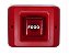 ALM4210-24 INDICADOR SONORO E VISUAL COM EFEITO STROBO 24V - Imagem 1