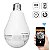 910370 CAMERA LAMPADA IP VR CAM 360 PANORAMICA - Imagem 1