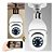926871 CAMERA LAMPADA  IP GIRATORIA  360 - Imagem 1