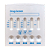 Teste de Drogas Multi 12 Drogas - 5 Unid - Cassete - Imagem 6
