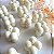 Kit 80 Mini Velas Blubble - Imagem 1