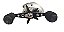 Carretilha Crotalus Slim Esquerda - Albatroz Fishing - Imagem 4