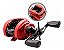 Carretilha Red-x Bg Perfil Baixo 11 Rolamentos - Maruri - Imagem 5