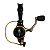 Molinete Joker Black 6 Rolamentos - Maruri - Imagem 3