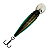 Isca Bicudinha 40 4cm 2,7g Fundo - Albatroz Fishing - Imagem 5