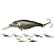Isca Bicudinha 40 4cm 2,7g Fundo - Albatroz Fishing - Imagem 15