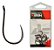 Anzol Chinu Sure Kirin Black Nickel Sem Fisga - Albatroz Fishing - Imagem 1
